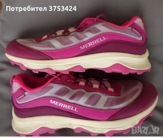 Merrell дамски маратонки , снимка 2 - Маратонки - 54133716