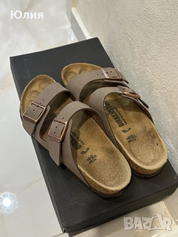 ORIGINAL BIRKENSTOCK дамски, снимка 2 - Чехли - 55449797