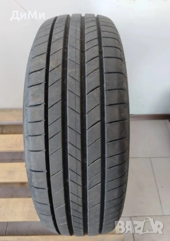 4бр летни гуми kumho 215/65/17, снимка 2 - Гуми и джанти - 55194486