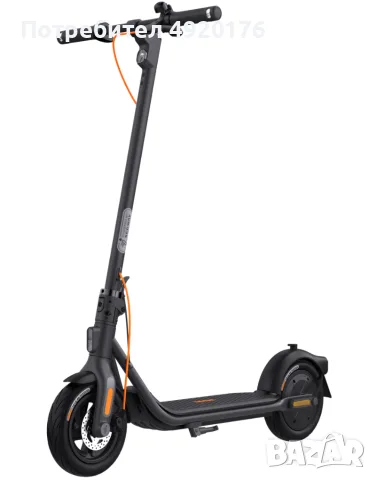 Електрическа тротинетка Segway Ninebot E 2 plus 2