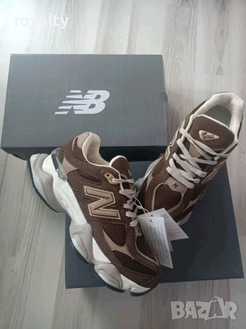 New Balance 9060 Нови Дамски Маратонки Ню Баланс 35-41 Номер , снимка 2 - Маратонки - 54857101