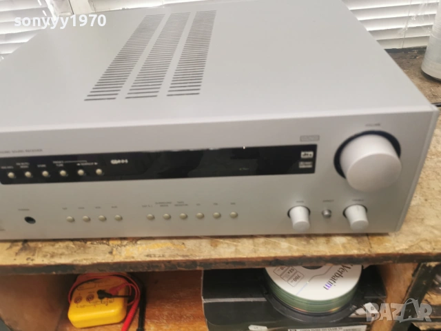 ARCAM В КАШОН ВНОС SWISS 2805260941L4, снимка 8 - Ресийвъри, усилватели, смесителни пултове - 54695639