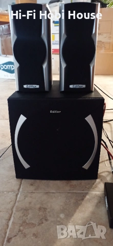 Тонколонки DEFENDER, снимка 2 - Тонколони - 53980337