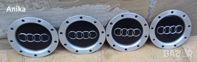 Капачки за джанти Audi S Line 147 мм, снимка 4 - Аксесоари и консумативи - 53809067