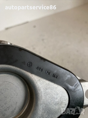 Уплътнителна фланца за Volkswagen Touareg 2.5 Tdi (2005) 070103153, снимка 2 - Части - 54164997