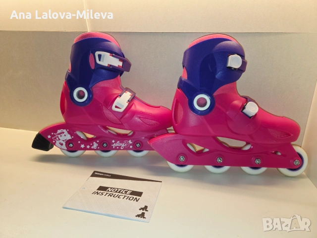 Детски ролери Oxello, снимка 3 - Ролери, кънки - 54278541
