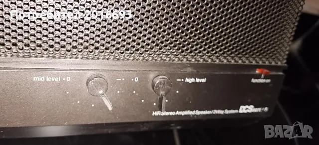 Мощна активна колона Schneider Hifi Aktiv Speaker 8070 AS, снимка 2 - Тонколони - 55513684