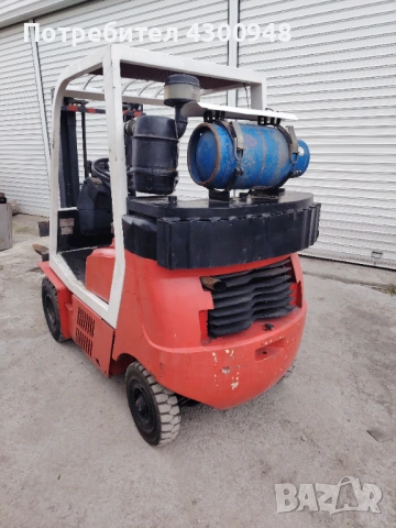 Продавам газокар 