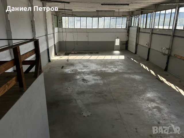 Помещения под наем за складова и производствена дейност, снимка 10 - Производствени сгради - 55517490