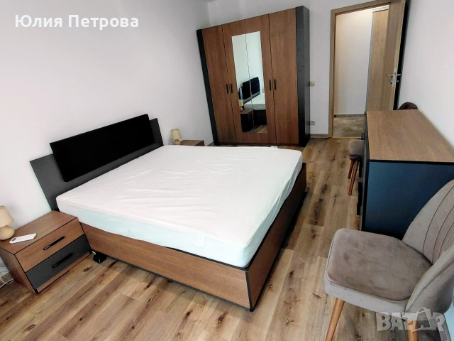 Луксозен двустаен апартамент в "Бели брези"., снимка 5 - Апартаменти - 54490761