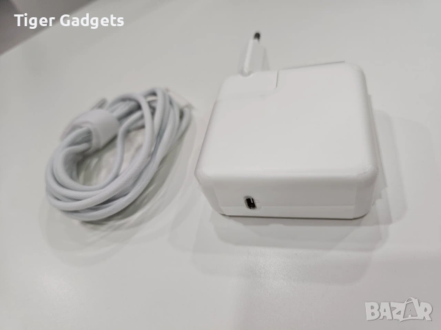 72W зарядно за Apple MacBook PA-72W + захранващ кабел, снимка 3 - Лаптоп аксесоари - 54494623