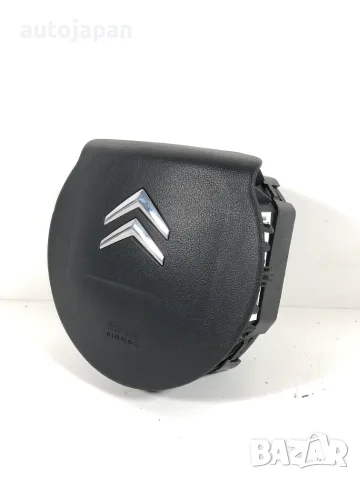  Шофьорски Airbag  Citroen C4 Grand Picasso 2006  96866504, снимка 2 - Части - 55544113
