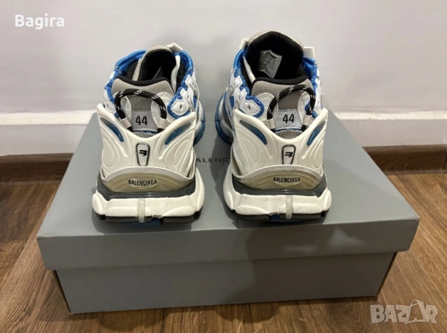 Balenciaga Runner 44 , снимка 3 - Маратонки - 54248399
