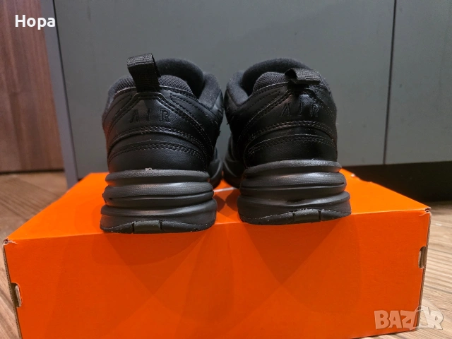 Мъжки маратонки NIKE AIR MONARCH , снимка 2 - Маратонки - 54940272