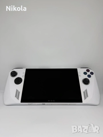 ROG Ally Z1 Extreme с нова 74W/h батерия, снимка 2 - Други игри и конзоли - 54095752