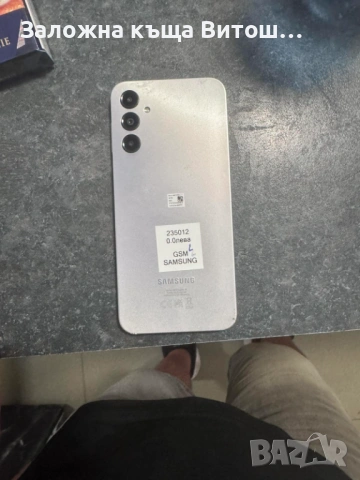 Galaxy a14, снимка 4 - Samsung - 54826556
