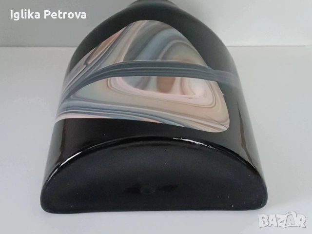 Ретро ваза на Китка, снимка 7 - Антикварни и старинни предмети - 54167329