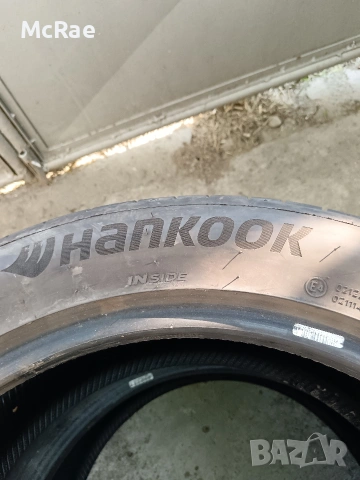 HANKOOK VENTUS S1 EVO3 255/45/19, снимка 5 - Гуми и джанти - 55182571