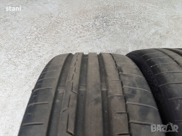 235 40 R18 , снимка 2 - Гуми и джанти - 54033766