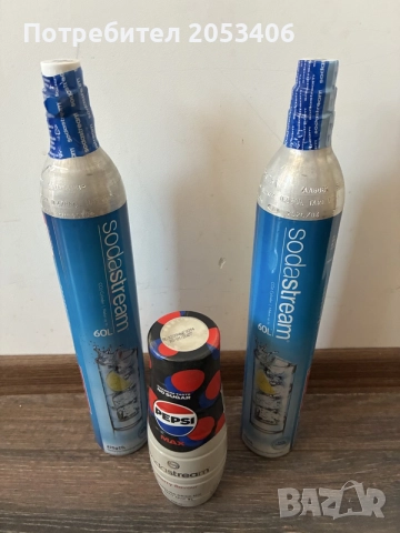 бутилки  soda stream 