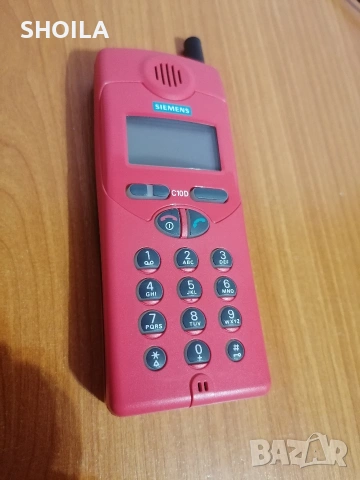 Siemens c10d