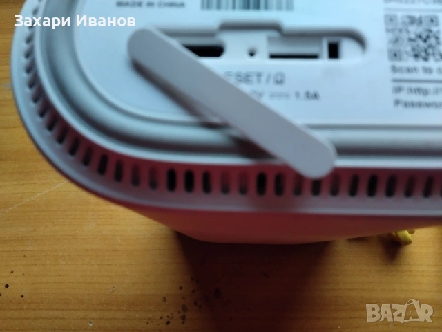 чисто нов последен модел 5G SIM CARD RUTER за мобилен интернет за Иетел България , снимка 5 - Рутери - 54382508