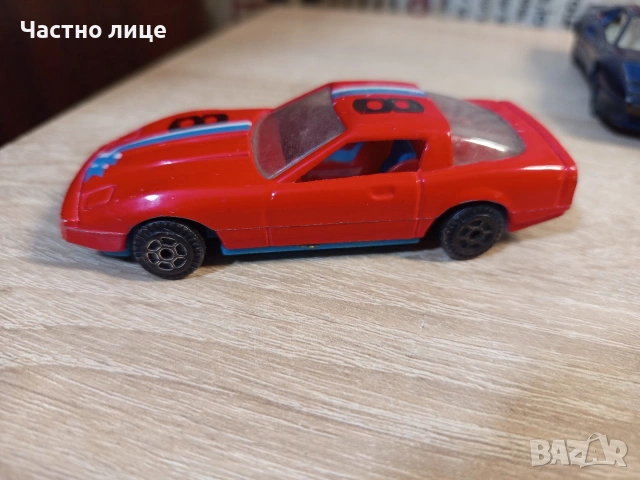 Лот Метални автомобилчета, снимка 14 - Колекции - 54500917