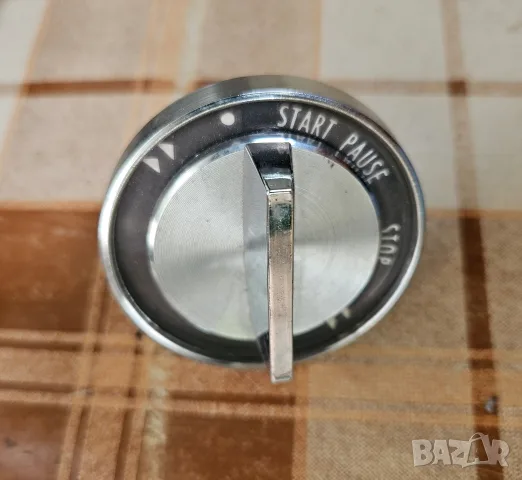 Копче (врътка) за управление Grundig магнетофон модел TK 120, снимка 2 - Радиокасетофони, транзистори - 55424316