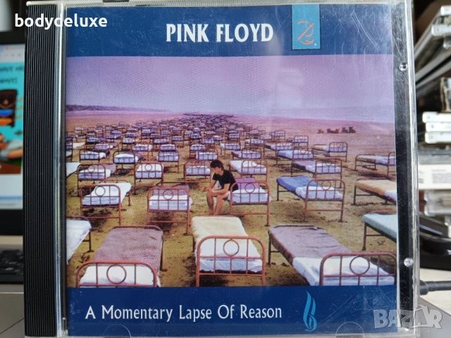 Pink Floyd матричен аудио диск