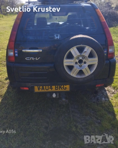honda crv2,хонда црв2 2.0 150к.с. на части, снимка 8 - Автомобили и джипове - 54277818