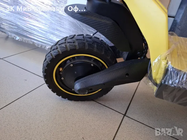 Ел. тротинетка X Rider , снимка 4 - Скейтборд, ховърборд, уейвборд - 55539109
