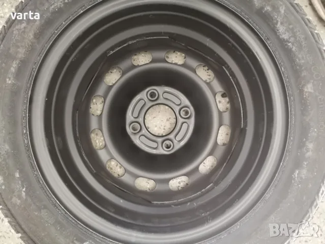 1 брой НОВА джанта 14" за ФОРД / FORD, 4х108, снимка 2 - Гуми и джанти - 55334405