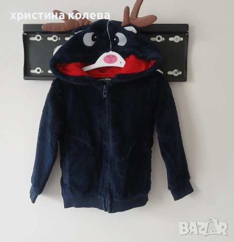 дрехи 18-24 месеца benetton, h&m, снимка 10 - Комплекти за бебе - 54715488