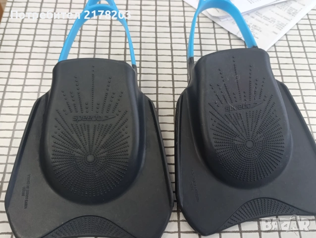 Плавници Speedo Biofuse , снимка 2 - Водни спортове - 54533091