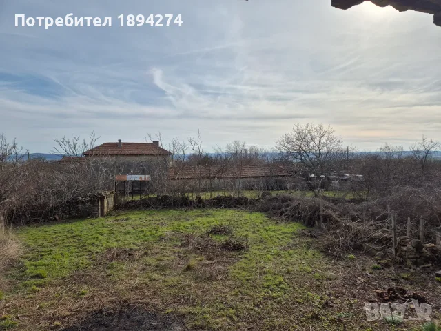 Продавам стара селска къща в село Черковна област Варна , снимка 7 - Къщи - 55356423