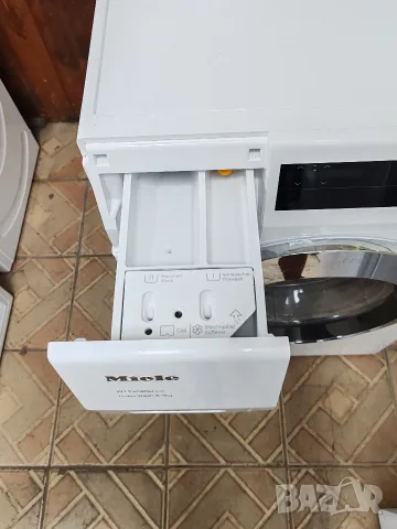 Пералня Миеле Miele W1 Power Wash A+++ 9кг Made in Germany с 2 години гаранция! , снимка 8 - Перални - 55438901