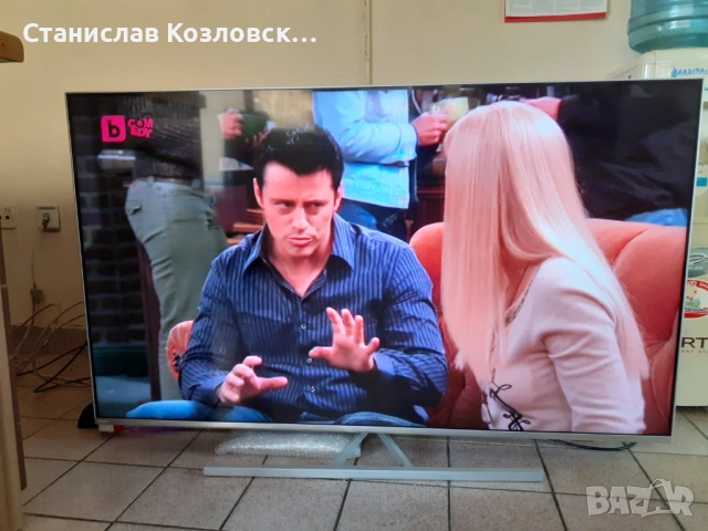 Продавам 58" UHD телевизор PHILIPS 58PUS8506, снимка 5 - Телевизори - 54336007