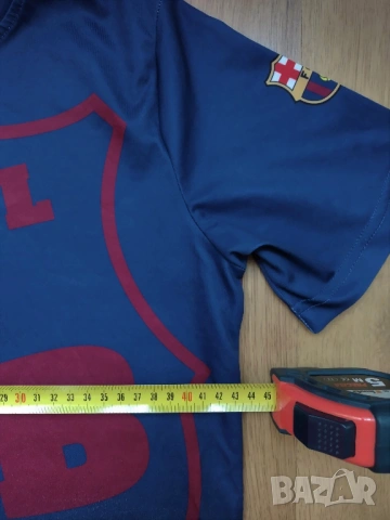 Barcelona / MESSI - футболна юбилейна фен тениска Барселона, снимка 8 - Детски тениски и потници - 54490070