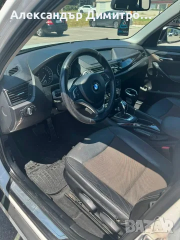 BMW X1 1,8d sDrive, снимка 5 - Автомобили и джипове - 55363821