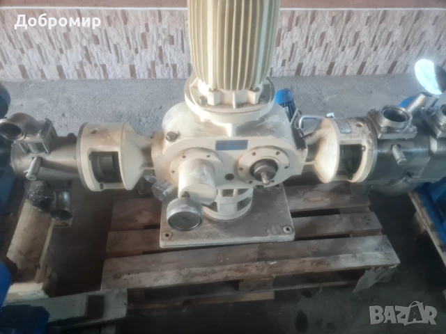 Дозираща помпа вакум помпи компресор