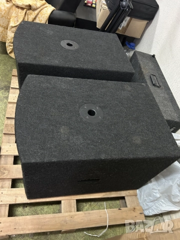 Боксове 15” BMS 600Wata, снимка 4 - Тонколони - 55215422