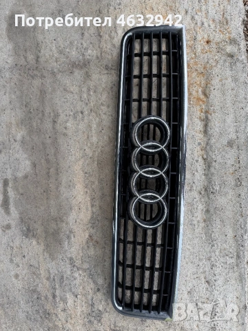 Решетка Audi A4 B6
