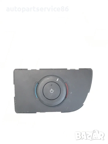 Управление на парно Denso за Citroen C4 Picasso (2008) 9652389577
