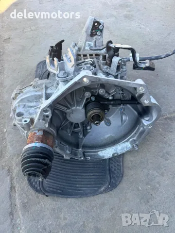 02755-ds12, mr1671ac ръчна ск. кутия от Hyundai I10 1.0 MPI, 67 кс., 5 ск., двигател G3LD