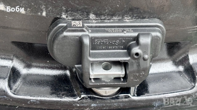 Джанти 5/112/18 Mercedes A B V class, снимка 12 - Гуми и джанти - 54044770