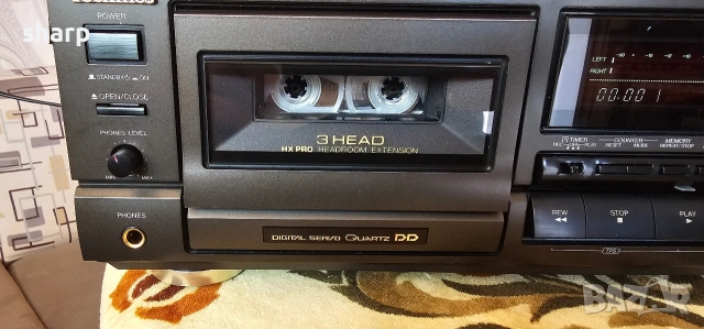 technics RS-BX 707, снимка 5 - Декове - 54096942