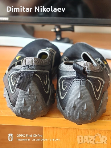 Nike ACG Water Shoes All Conditions Gear Black Mens, снимка 4 - Маратонки - 54651450