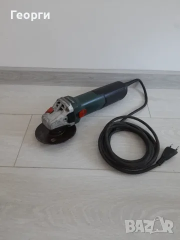 Metabo WEV 15-125 Quick ъглошлайф, флекс