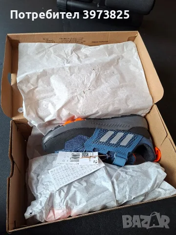 Детски обувки Adidas Terrex, снимка 3 - Детски боти и ботуши - 55393161