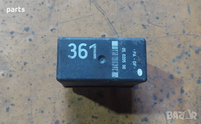Реле 361 Огледала Ауди A3 8L - A4 - A6 - A8 - VW - 4A0907440 - 05020500, снимка 4 - Части - 55620883